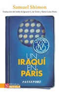 Cover: Un iraqu&iacute; en Par&iacute;s - Fondo de cultura econ&oacute;mica