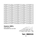Cover: Galeria I-MEIL - Rialta Ediciones