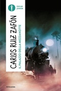 Cover: Il palazzo della mezzanotte - Oscar junior;Mondadori