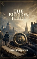 Cover: The Button Thief - Caelwick Press