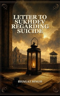 Enlarge image Cover: Letter to Sukhdev Regarding Suicide - Caelwick Press
