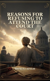 Enlarge image Cover: Reasons for Refusing to Attend the Court - Caelwick Press