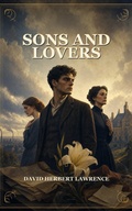 Cover: Sons and Lovers - Caelwick Press