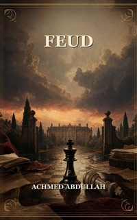 Enlarge image Cover: Feud - Caelwick Press