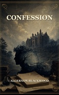 Cover: Confession - Caelwick Press