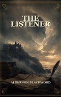 Cover: The Listener - Caelwick Press