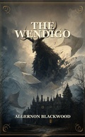 Cover: The Wendigo - Caelwick Press