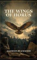Cover: The Wings of Horus - Caelwick Press