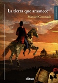 Cover: La tierra que amanece - Ediciones Oblicuas