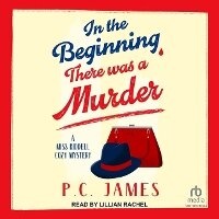Enlarge image Cover: In the Beginning, There Was a Murder - Tantor