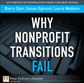 Cover: Why Nonprofit Transitions Fail - Addison Wesley