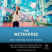 Enlarge image Cover: The Metaverse - Tantor