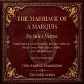 Cover: Marriage of a Marquis - BEARMANOR MEDIA