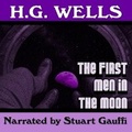Cover: The First Men in the Moon - Spoken Realms