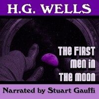 Enlarge image Cover: The First Men in the Moon - Spoken Realms
