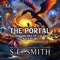 Enlarge image Cover: The Portal - Susan E. Smith