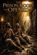 Cover: The Prison Doors Opened - B&H Publishing Group