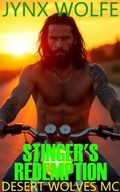 Cover: Stinger's Redemption - Jynx Wolfe