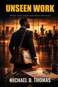 Cover: UNSEEN WORK What They Took and What We Built - Michael D. Thomas