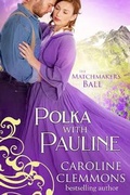 Cover: Polka with Pauline - Caroline Clemmons