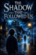 Cover: The Shadow That Followed Us - Graceful Reads Publishing