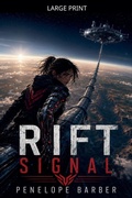 Cover: Rift Signal - Scarlett Everhart