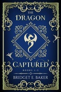 Cover: The Dragon Captured Books 1-3 - Purple Puppy Publishing