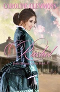 Cover: Rachel - Caroline Clemmons
