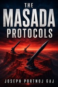 Cover: The Masada Protocols - Joseph Portnoj Gaj