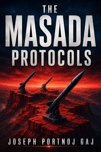 Enlarge image Cover: The Masada Protocols - Joseph Portnoj Gaj