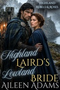 Cover: The Highland Laird's Lowland Bride - AilAd