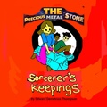 Cover: The Precious Metal Stone Sorcerers Keepings - Edward Thompson