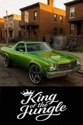 Cover: King of the Jungle - Hood Tales