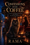 Cover: CONFESSIONS OVER COFFEE BOOK ONE - RAMA