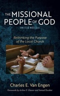 Cover: The Missional People of God, Second Edition - Wipf and Stock Publishers