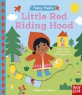 Cover: Fairy Trails: Little Red Riding Hood - NOSY CROW