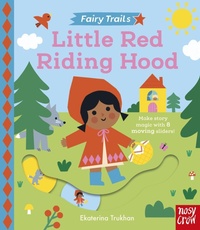 Enlarge image Cover: Fairy Trails: Little Red Riding Hood - NOSY CROW