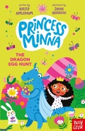 Cover: Princess Minna: The Dragon Egg Hunt - NOSY CROW