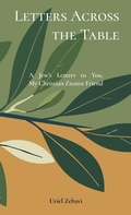 Cover: Letters Across the Table - Mitzpe Press