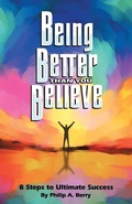 Cover: Being Better Than You Believe - Page Solutions