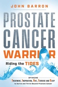 Cover: Prostate Cancer Warrior - Clear Harbor Press