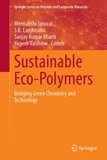 Cover: Sustainable Eco-Polymers - Springer