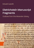 Cover: Dietrichstein Manuscript Fragments - B&ouml;hlau
