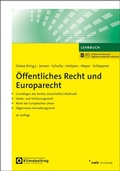 Cover: &Ouml;ffentliches Recht und Europarecht - NWB