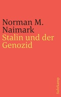 Cover: Stalin und der Genozid - Suhrkamp