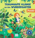 Cover: Traumhafte Kl&auml;nge aus dem Wundergarten - Ullmann Medien
