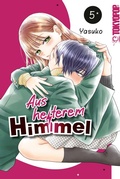 Cover: Aus heiterem Himmel, Band 05 - TOKYOPOP GmbH