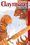 Cover: Claymore EXTREME, Band 03 - TOKYOPOP GmbH