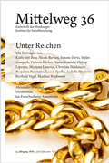 Cover: Unter Reichen - Hamburger Edition