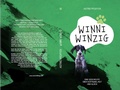 Cover: Winni Winzig - Pfeiffer, Astrid